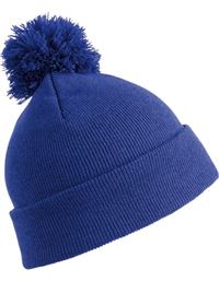 BERRETTO CON POMPON BAMBINO